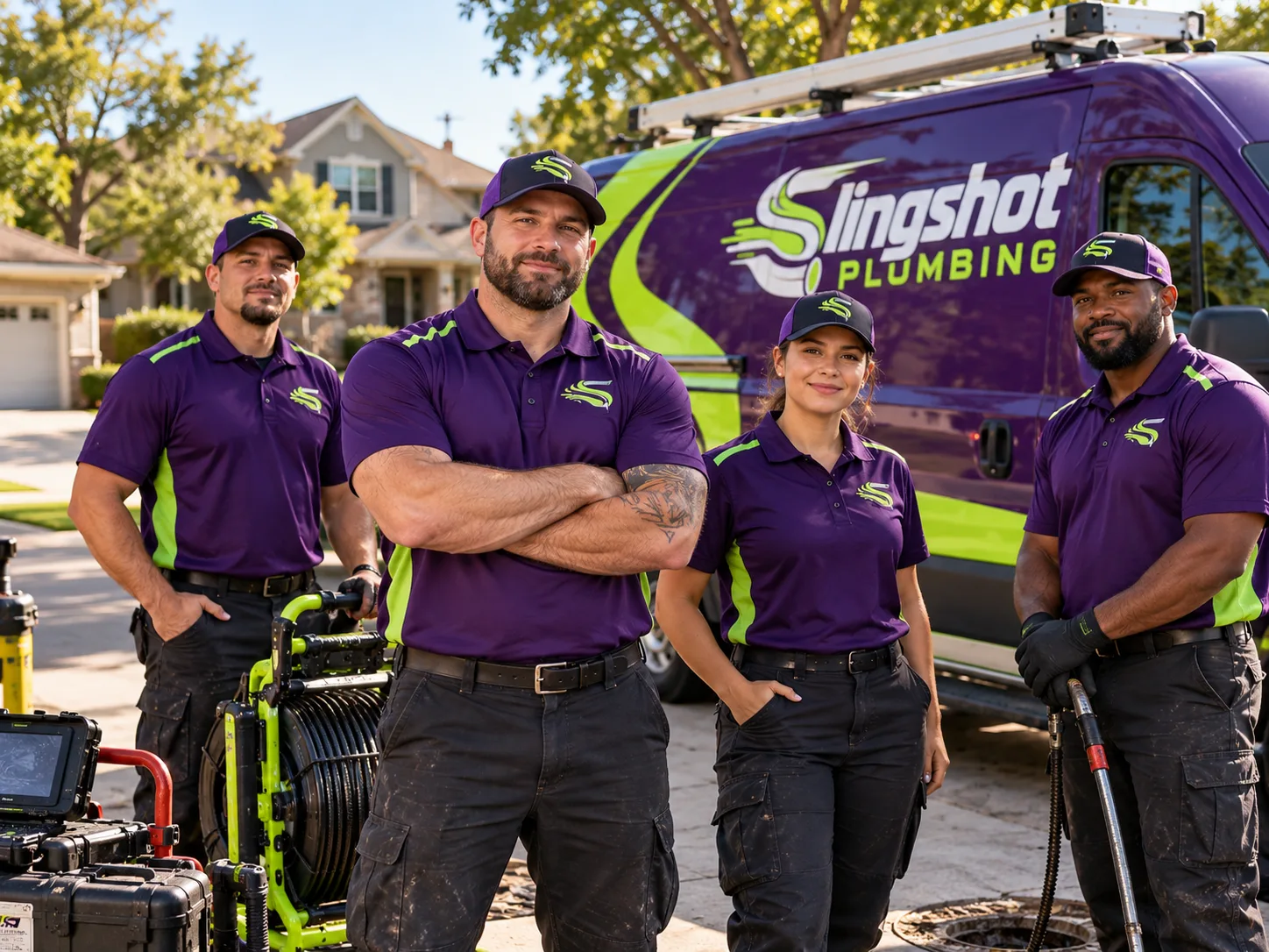 Drain Cleaning in Courtland, MN near me